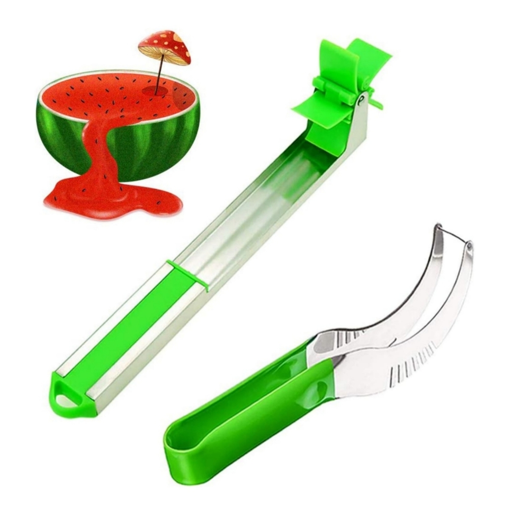 Watermelon Windmill Cutter - Picture 1 of 12